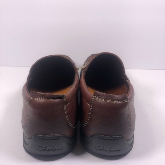 Cole Haan 161 C08038 C13 Slip-On Loafer Shoes - Picture 6 of 9